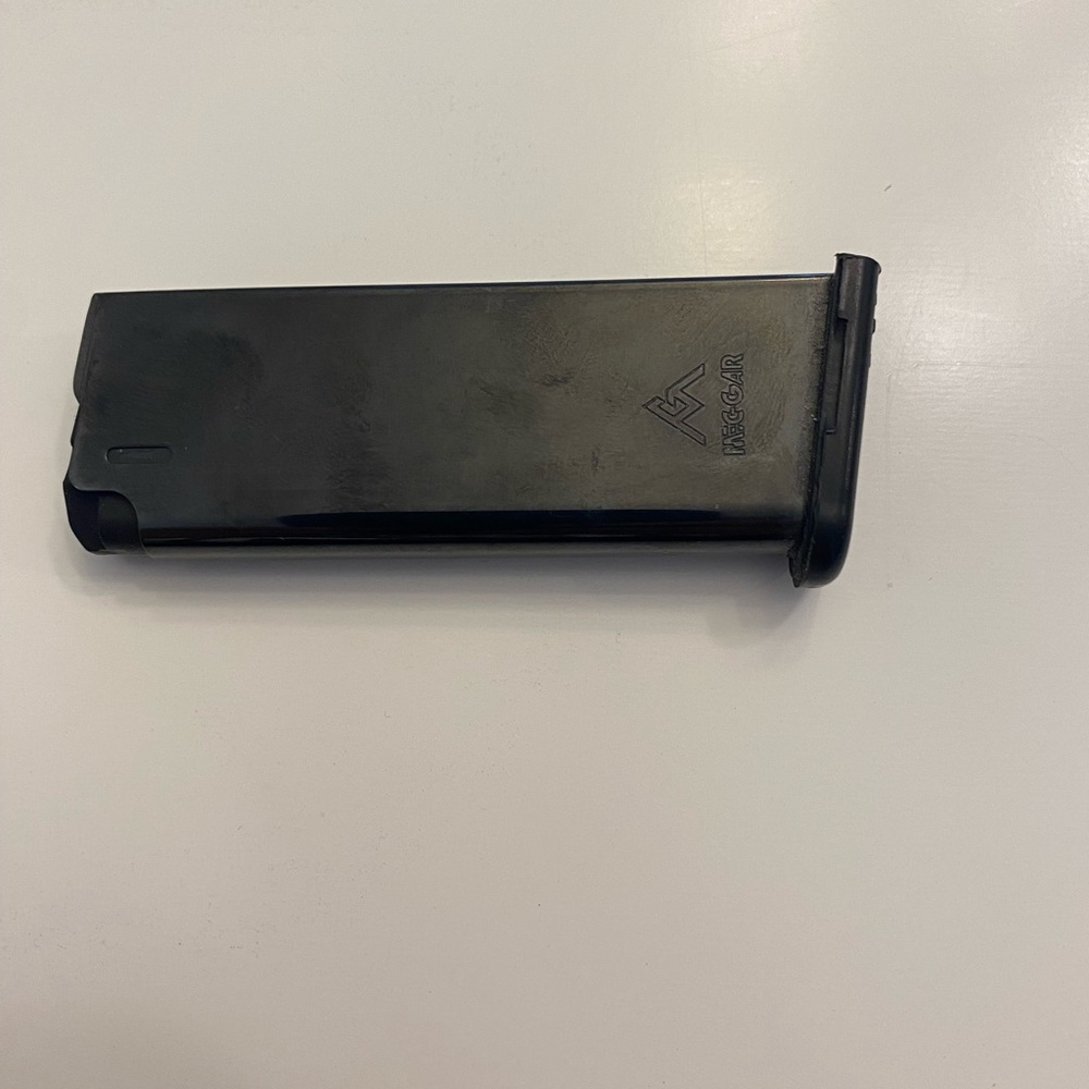 Mec-Gar Black Pistol Magazine for a Kel Tek P32